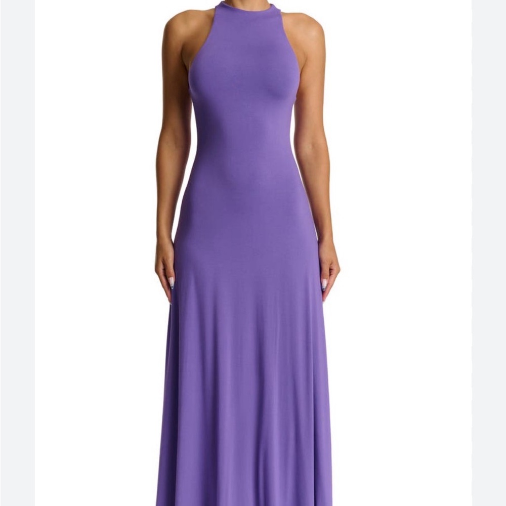 Naked Wardrobe Maxi Dress